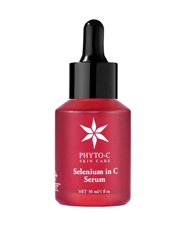 Phyto-C - Сыворотка омолаживающая с селениумом и витамином C Selenium in C Serum 30 мл