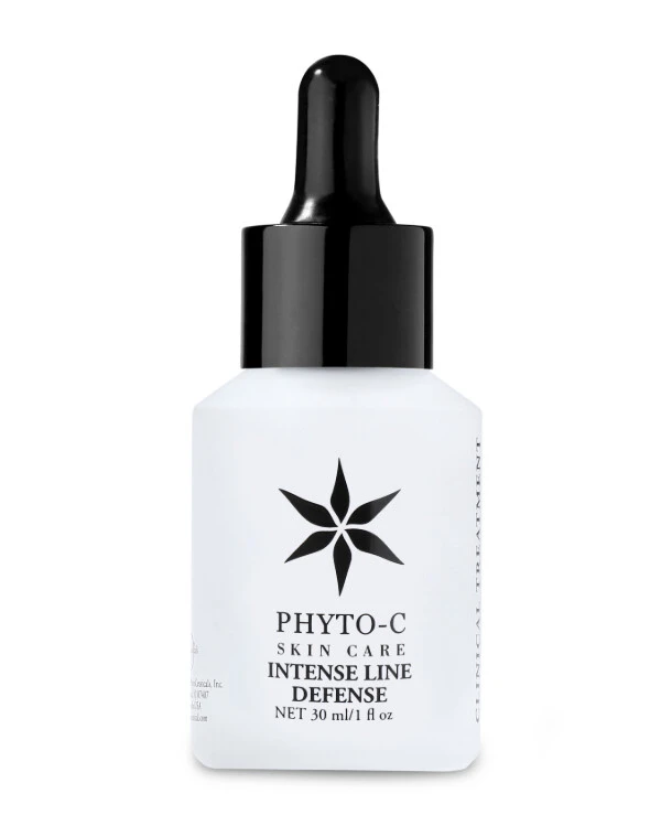 Phyto-C - Гель увлажняющий отшелушивающий Intense Line Defense 30 мл