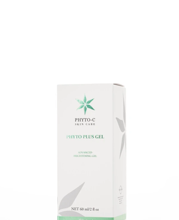 Phyto-C Осветляющий гель для лица | Осветляющий гель для лица Phyto Plus Gel-60ml-Box