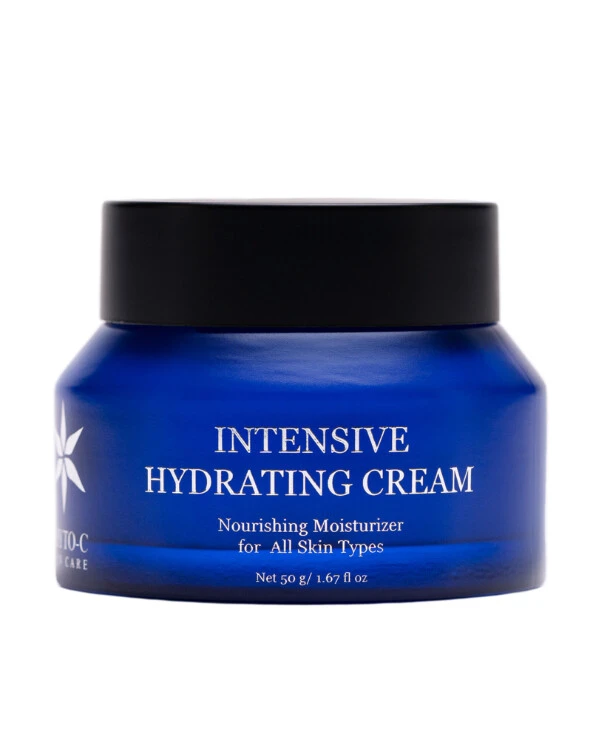Phyto-C - Интенсивный увлажняющий крем Intensive Hydrating Cream 50 г