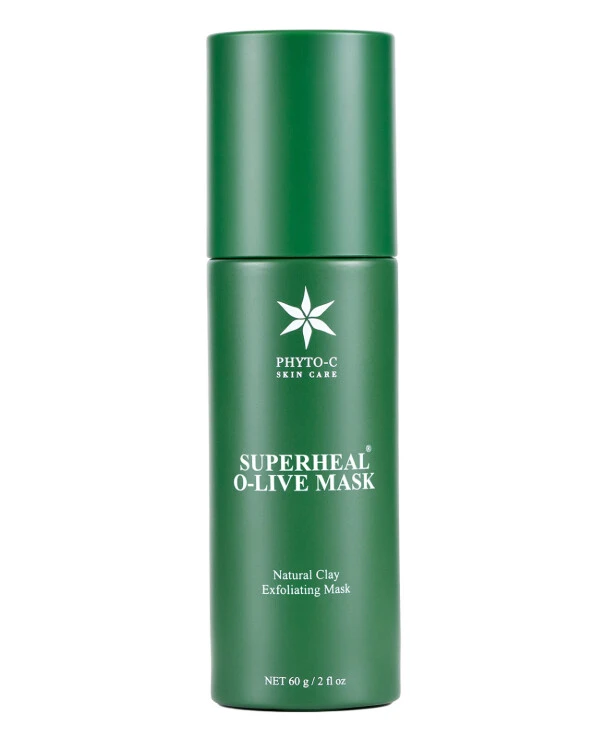 Phyto-C Маска для лица омолаживающая | Маска для лица омолаживающая Superheal O-Live Mask-60g