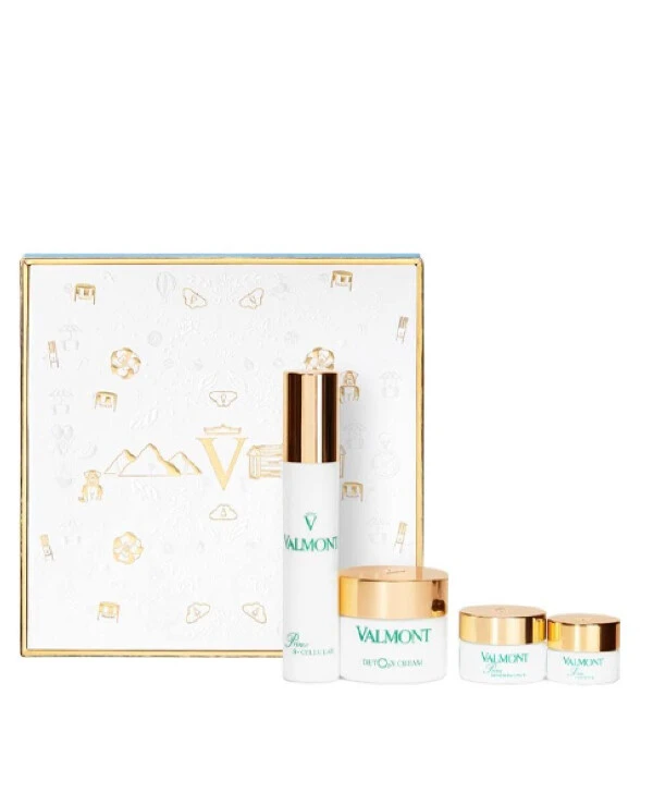 Valmont - Косметический набор DETO2X Cream Set 