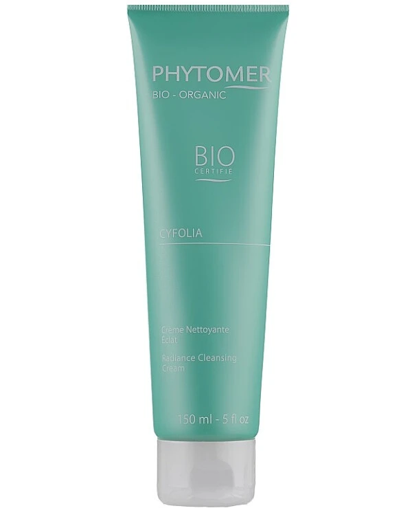 Phytomer - Очищающий крем для лица Cyfolia Radiance Cleansing Cream 150 мл