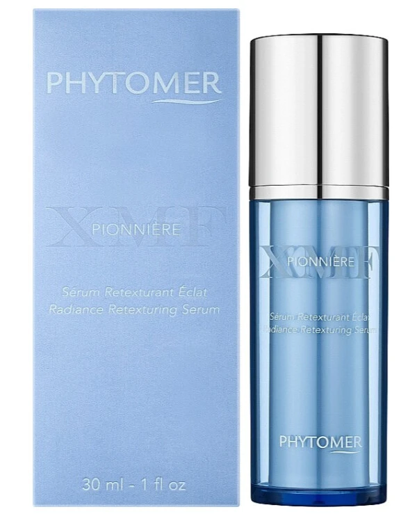 Phytomer - Противовозрастная восстанавливающая сыворотка для кожи лица Pionniere XMF Radiance Retexturing Serum 30 мл