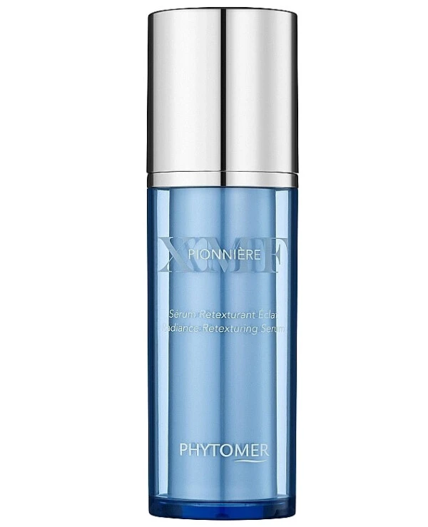 Phytomer - Противовозрастная восстанавливающая сыворотка для кожи лица Pionniere XMF Radiance Retexturing Serum 30 мл back