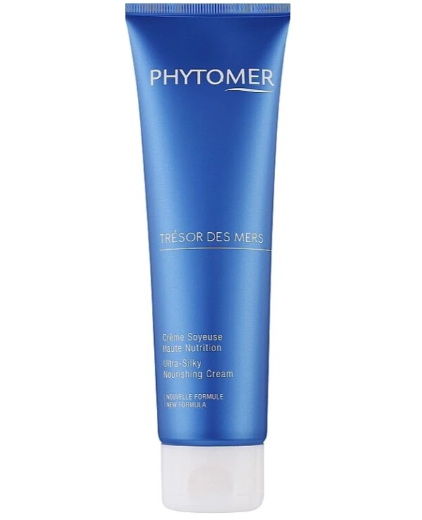 Phytomer - Ультрашелковистый питательный крем для тела Tresor Des Mers Ultra-Silky Nourishing Cream 150 мл