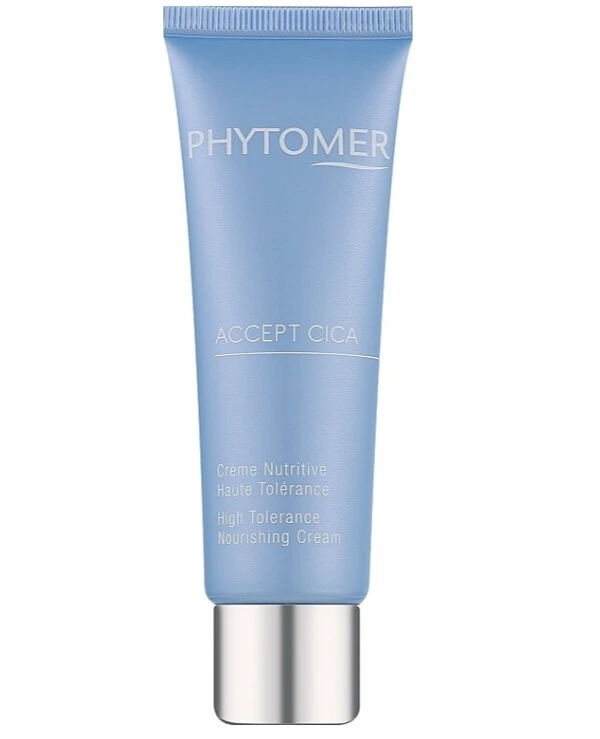 Phytomer - Питательный крем для лица Accept Cica High Tolerance Nourishing Cream 50 мл