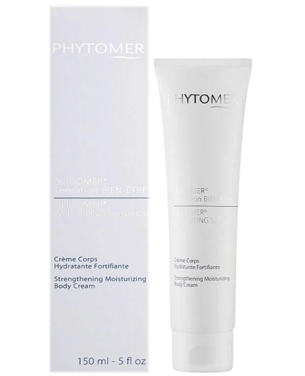 Phytomer - Увлажняющий крем для тела Oligomer Well-Being Sensation Moisturizing Body Cream 150 мл back