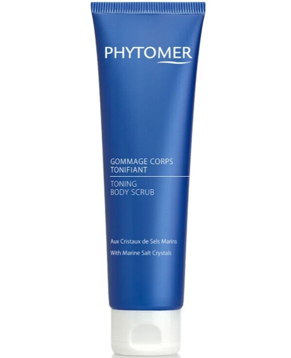 Phytomer - Скраб для тела Body Scrub With Marine Salt Crystals 150 мл