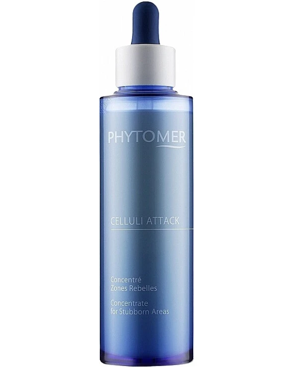 Phytomer - Эмульсия для тела усиленного действия против целлюлита Celluli Attack Concentrate 100 мл