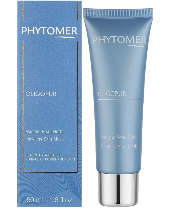 Phytomer - Маска Безупречная кожа Oligopur Flawless Skin Mask 50 мл back