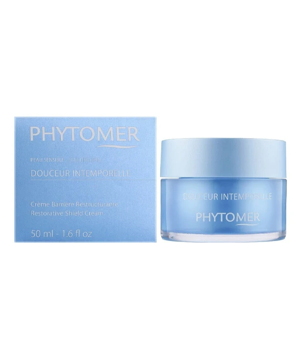 Phytomer - Укрепляющий защитный крем Douceur Intemporelle Restorative Shield Cream 50 мл back
