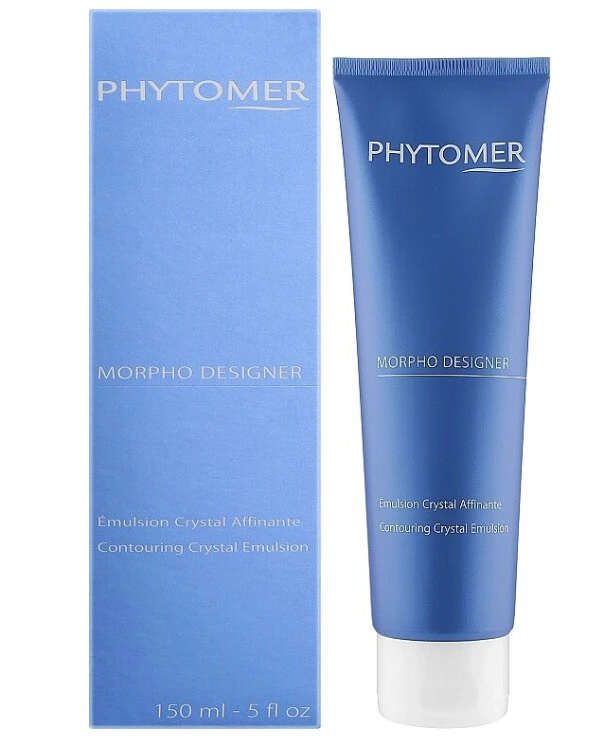 Phytomer - Эмульсия для контура тела Morpho Designer Contouring Crystal Emulsion 150 мл back