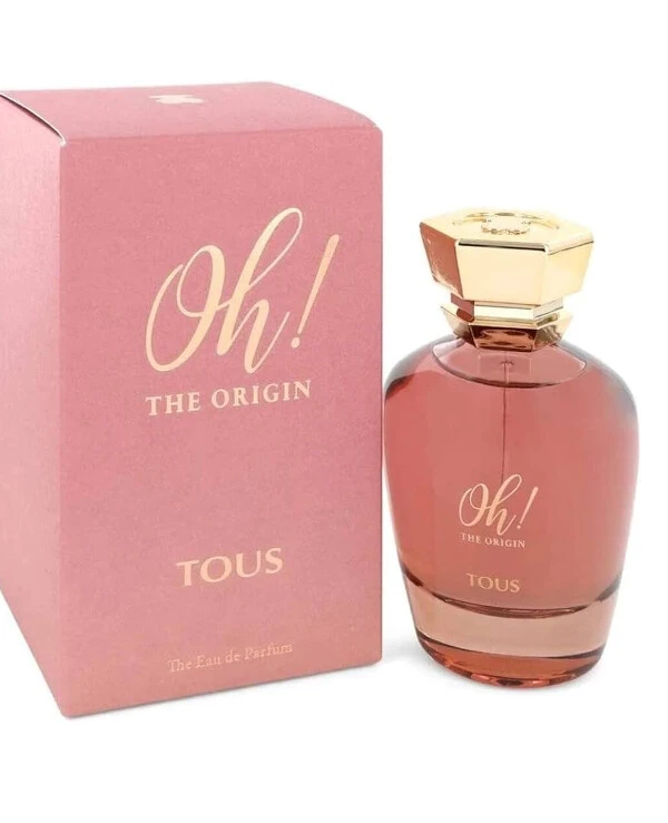 Tous Женская парфюмированная вода | Oh! The Origin Eau de Parfum Spray фото, цена, купить