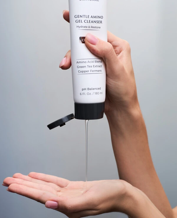 Tizo Нежный очищающий гель | Нежный очищающий гель Gentle Amino Gel
