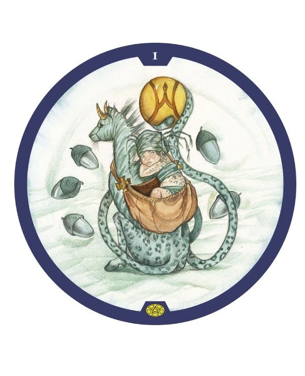 Lo Scarabeo Tarot Tarot Circle of Life | Tarot Circle of Life4