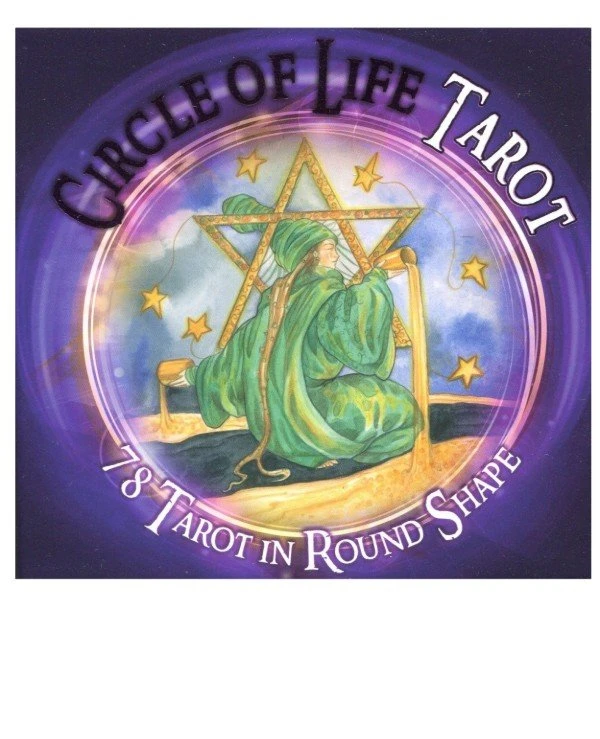 Lo Scarabeo Tarot - Таро Круг Жизни Circle of Life Tarot 