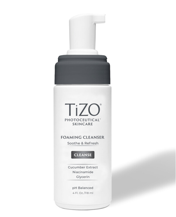 Tizo - Cleansing foam for washing Foaming Cleanser 118ml