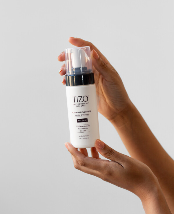 Tizo Cleansing foam for washing | Foaming Cleansing Foam