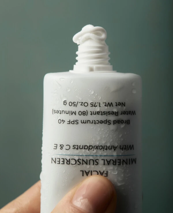 Tizo Sunscreen/primer without tint | TiZO Sunscreen Primer Cream Untinted TiZO2