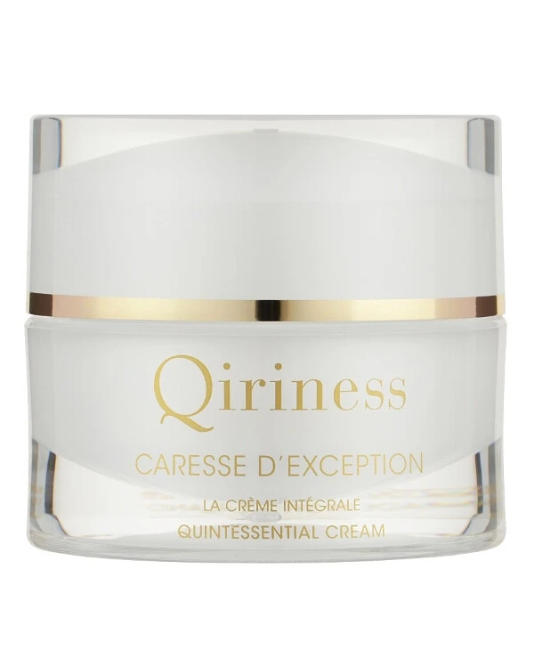 Qiriness - Совершенный омолаживающий крем Quintessential Cream 50 мл