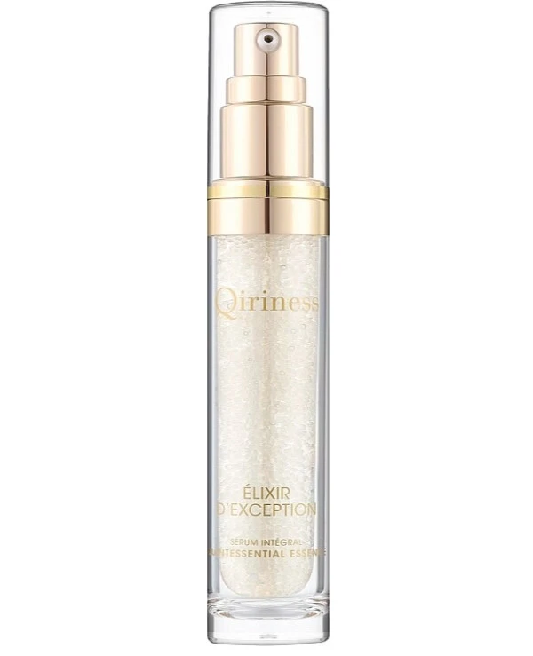 Qiriness - Совершенная омолаживающая и восстанавливающая сыворотка Elixir D'Exception Quintessential Serum 30 мл