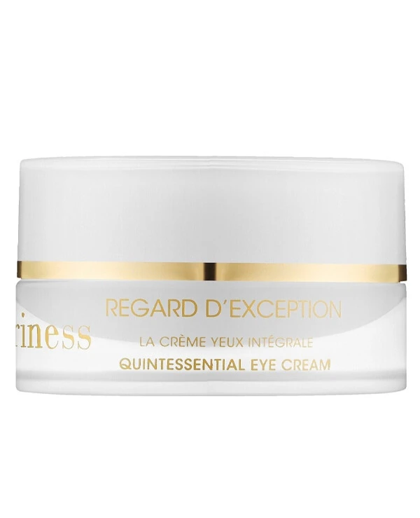 Qiriness - Крем для кожи вокруг глаз Regard d'Exception Quintessential Eye Cream 15 мл