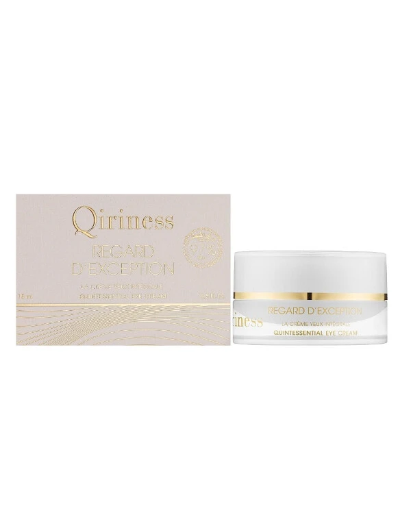 Qiriness - Крем для кожи вокруг глаз Regard d'Exception Quintessential Eye Cream 15 мл back
