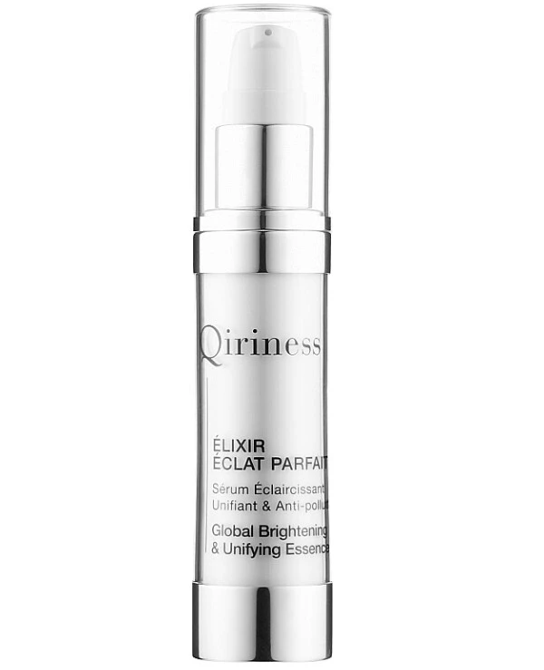 Qiriness - Комплексная отбеливающая сыворотка для лица Сияние Global Brightening & Unifying Essence 30 мл