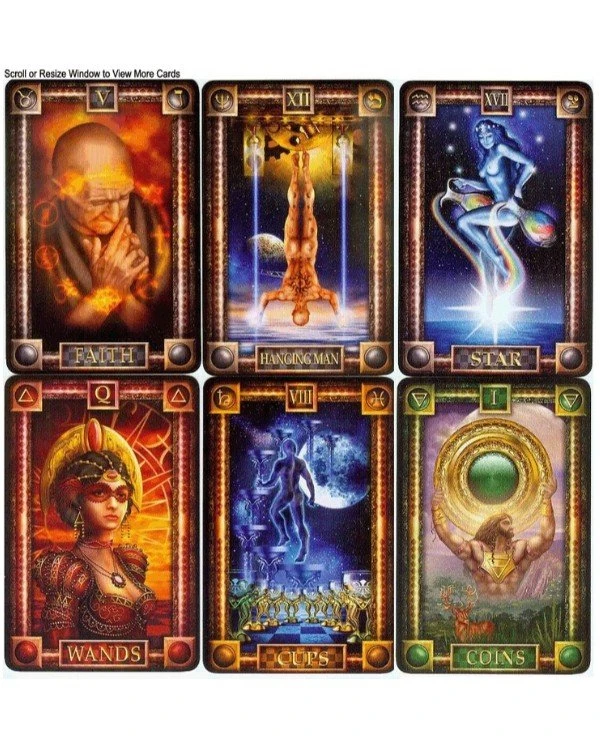 US Games Systems Tarot Tarot dream | Taro Sno2