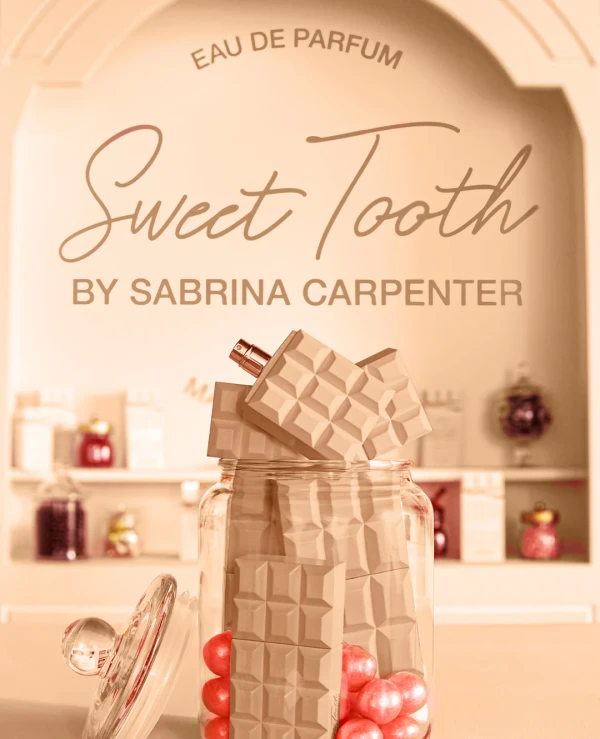 Scent Beauty Perfume water for women | Eau de parfum for women Sabrina Carpenter Caramel Dream
