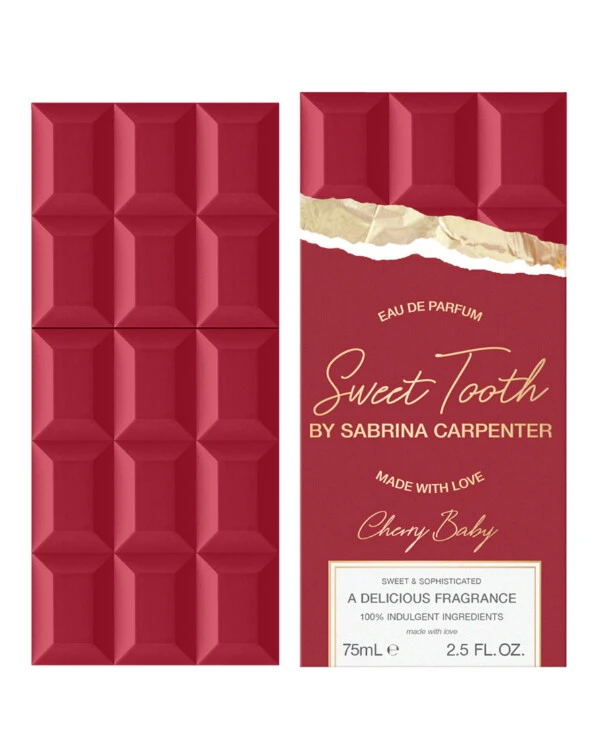 Scent Beauty Perfume water for women | 677345_Eau de Parfum for Women Sabrina Carpenter Cherry Pop 75ml