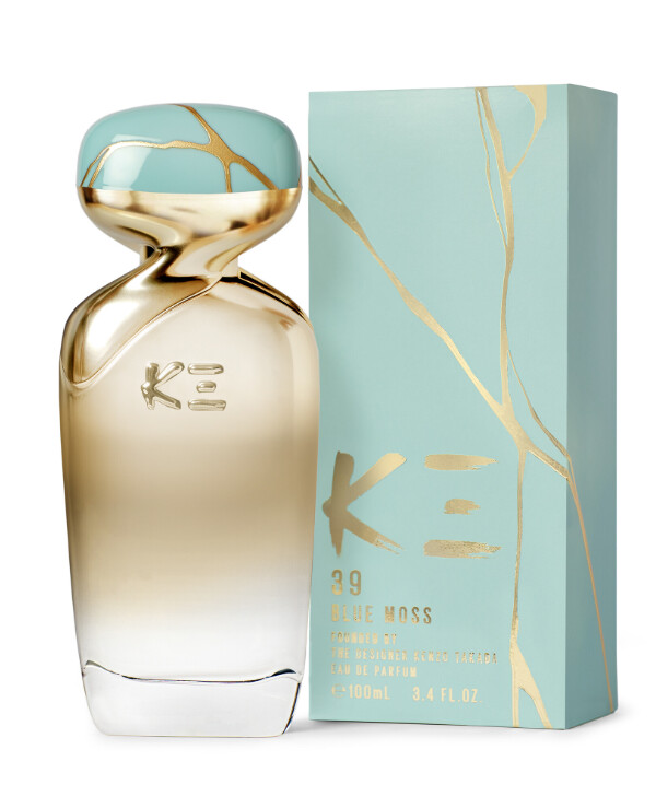 Scent Beauty - Perfume water for women K3 by Kenzo Takada 39 Blue Moss 100ml