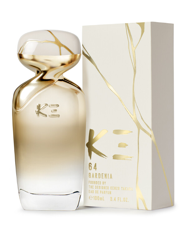 Scent Beauty - Perfume water for women K3 by Kenzo Takada 64 Gardenia 100ml