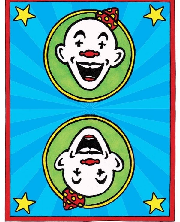 US Games Systems Tarot Таро Великий Цирк и Интермедия | Le Grande Circus & Sideshow Tarot фото 4, цена, купить
