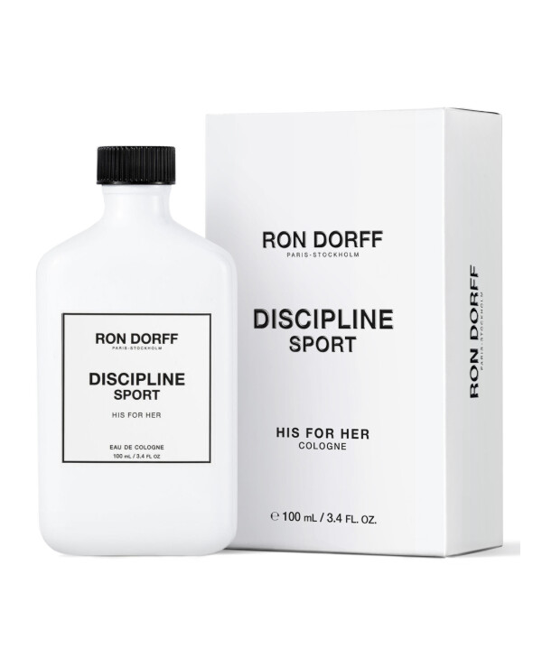 Scent Beauty - Perfume water for women Ron Dorff Discipline Sport His for Her 100ml