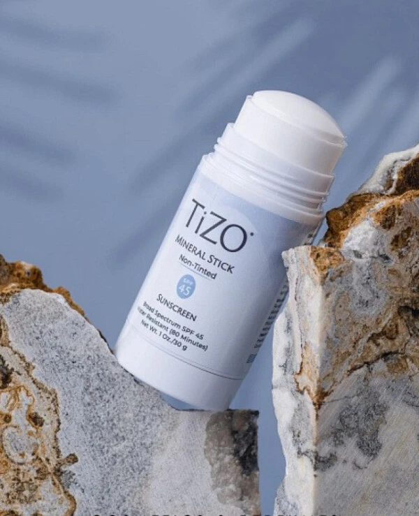Tizo Минеральный солнцезащитный стик без оттенка | Mineral Stick Non-Tinted