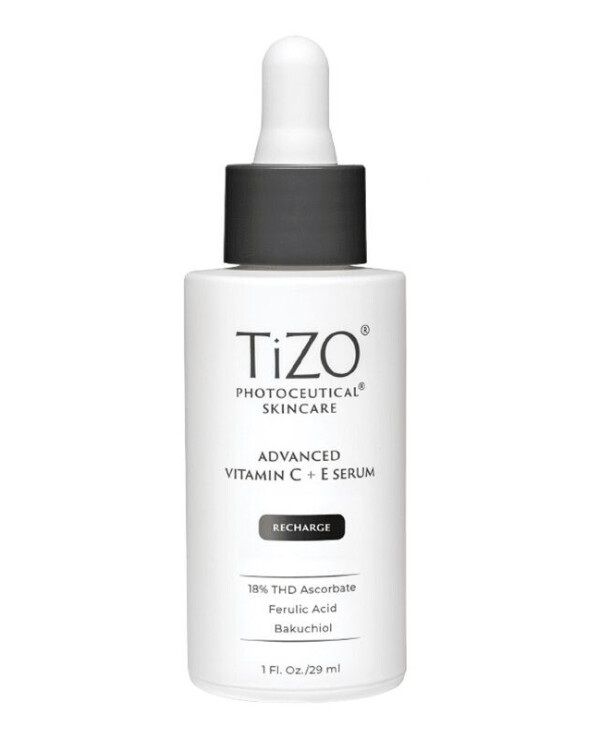 Tizo - Antioxidant Serum with Vitamins C+E Photoceutical Skincare Advanced Vitamin C+E Serum 29ml