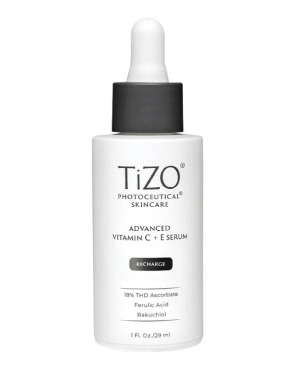 Tizo - Антиоксидантная сыворотка с витаминами C+E Photoceutical Skincare Advanced Vitamin C+E Serum 29 мл