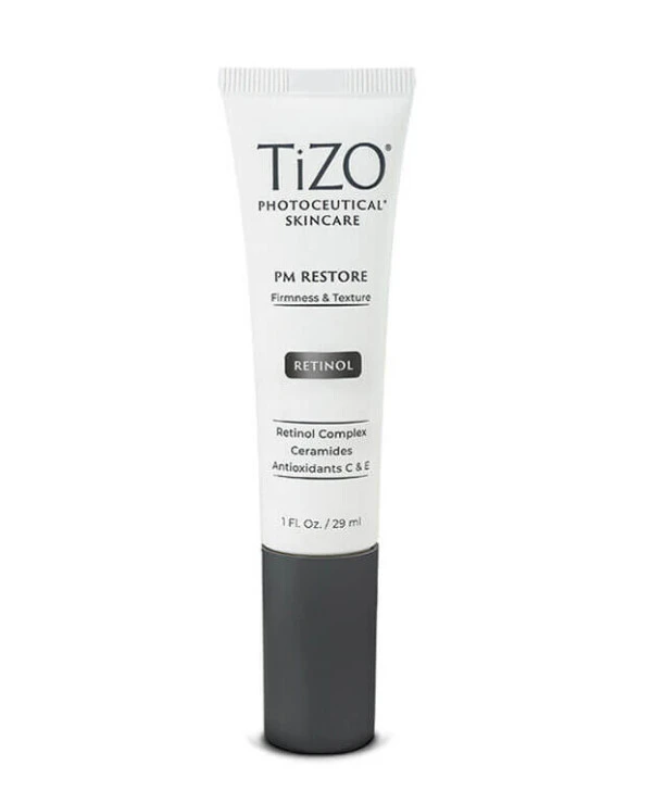 Tizo - Восстанавливающая ночная сыворотка Photoceutical Skincare PM Restore 29 мл