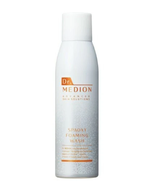 Dr.Medion - Очищающая пенка для лица SpaOxy Foaming Wash 150 мл