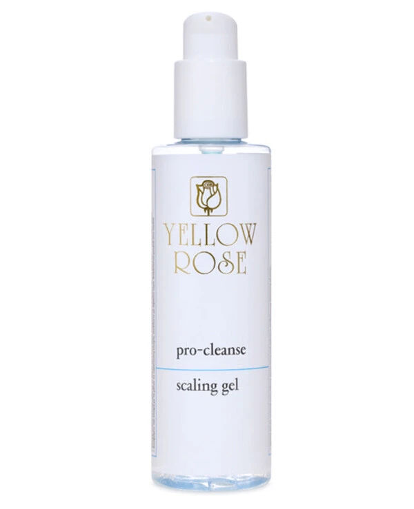 Yellow Rose - Очищающий гель Pro-Cleanse Scaling Gel 200 мл