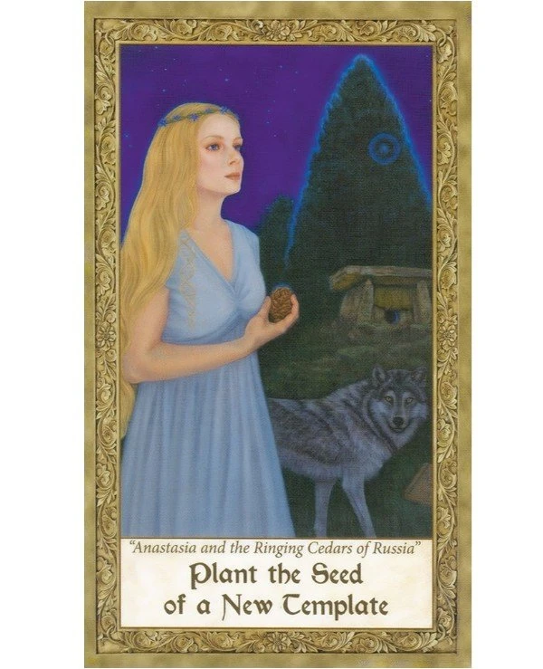 US Games Systems Tarot Оракул Искусство глазами души | Art Through the Eyes of the Soul Oracle фото 5, цена, купить