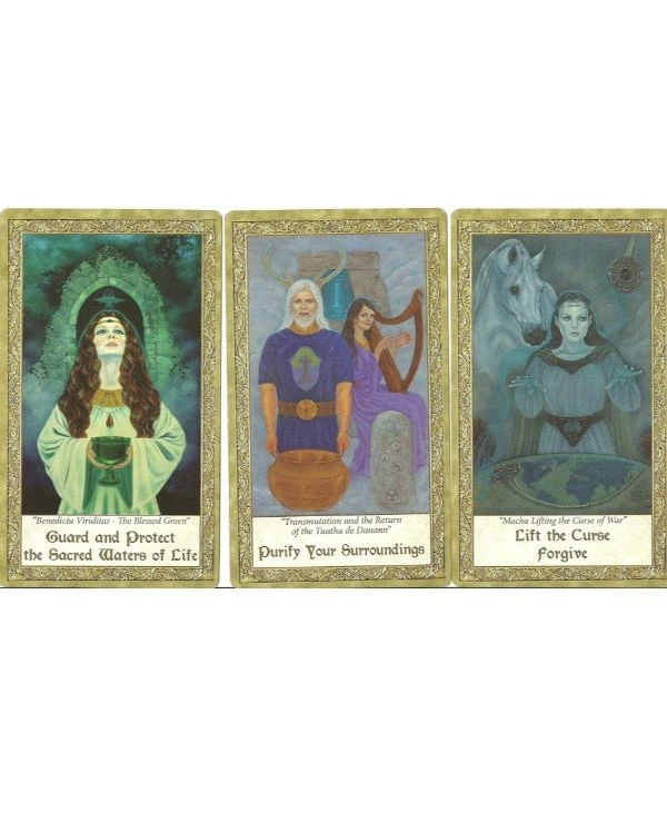 US Games Systems Tarot Оракул Искусство глазами души | Art Through the Eyes of the Soul Oracle фото 4, цена, купить