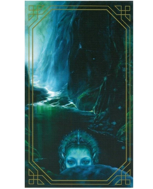 US Games Systems Tarot Оракул Искусство глазами души | Art Through the Eyes of the Soul Oracle фото 2, цена, купить