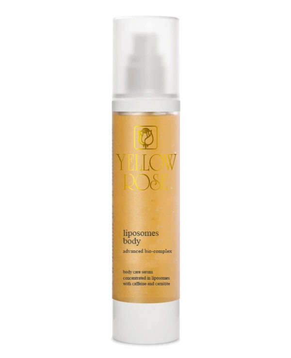 Yellow Rose - Антицеллюлитная липосомальная сыворотка Liposomes Body Serum 100 мл