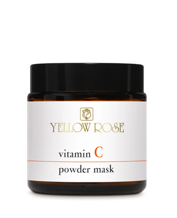 Yellow Rose - Порошковая маска с витамином C Vitamin C Powder Mask 
