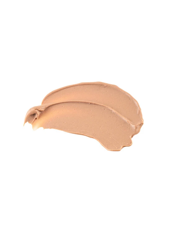 Tizo Дневной питательный крем с легким оттенком | AM Replenish Tinted Swatch