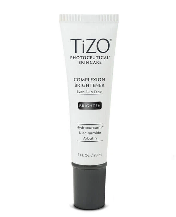 Tizo - Крем увлажняющий для выравнивания цвета лица Photoceutical Skincare Complexion Brightener 29 мл