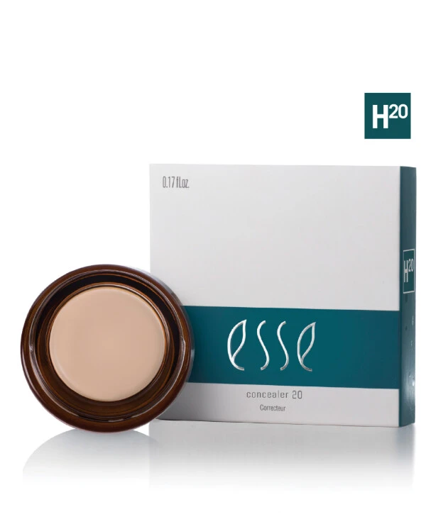 Esse - Консилер Concealer H20 4.9 мл, H20